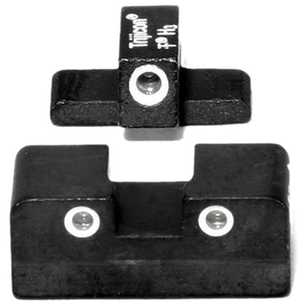 Trijicon Bright & Tough Mira Nocturna para FNH 509 con Lámparas Tritio y Cuerpo Metálico Durable