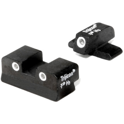 Trijicon Bright & Tough Mira Nocturna para FNH 509 con Lámparas Tritio y Cuerpo Metálico Durable