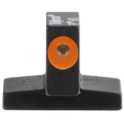 Trijicon HD XR Mira Delantera para Pistolas FNH 45 con Disco Naranja y Ventana de Zafiro