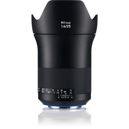 ZEISS Milvus 25mm f/1.4 ZE Lente para Canon EF Montura EF Formato Full Frame