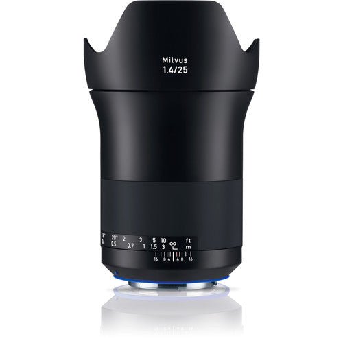 ZEISS Milvus 25mm f/1.4 ZE Lente para Canon EF Montura EF Formato Full Frame