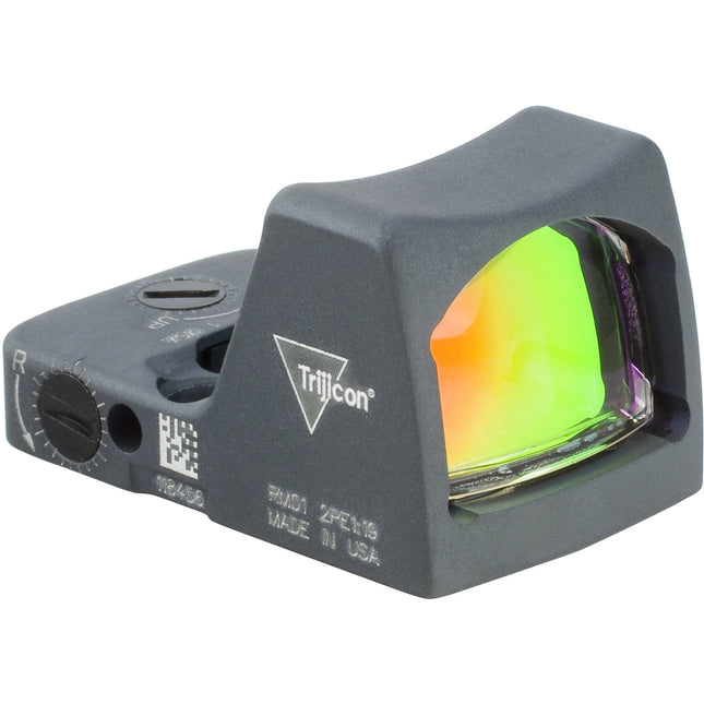 Trijicon RM01 RMR Tipo 2 Mira Reflex LED Punto Rojo 3.25 MOA Cerakote