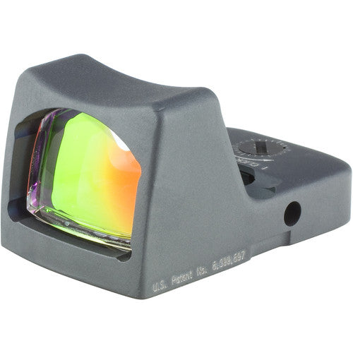 Trijicon RM01 RMR Tipo 2 Mira Reflex LED Punto Rojo 3.25 MOA Cerakote