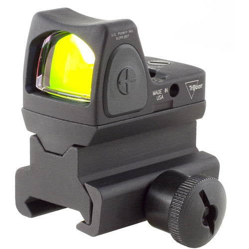 Trijicon RM06 RMR Tipo 2 Mira Reflectante LED Ajustable 3.25 MOA con Montura RM34