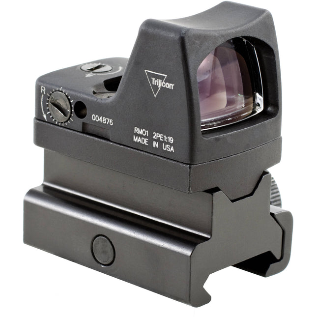 Trijicon RM01 RMR Tipo 2 Punto Rojo 3.25 MOA con Montura RM34 Picatinny