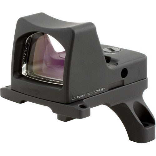 Trijicon RM01 RMR Tipo 2 Punto Rojo LED 3.25 MOA Montura RM35 Matte Negro