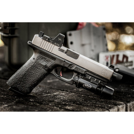 Trijicon RM06 RMR Type 2 Mira Reflex LED Ajustable Punto Rojo 3.25 MOA Cerakote Verde