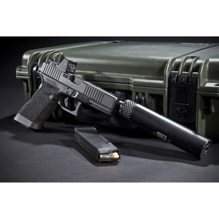 Trijicon RM06 RMR Type 2 Mira Reflex LED Ajustable Punto Rojo 3.25 MOA Cerakote Verde