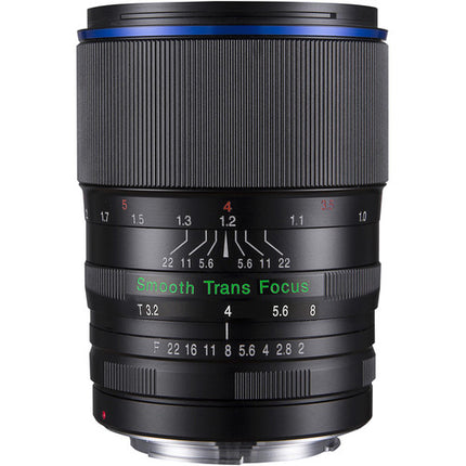 Venus Optics Laowa 105mm f/2 Lente Nikon F Montura FX f22
