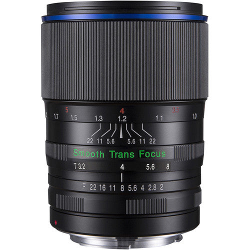 Venus Optics Laowa 105mm f/2 Lente Nikon F Montura FX f22