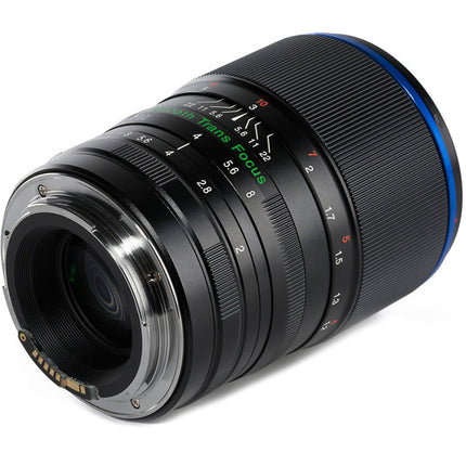 Venus Optics Laowa 105mm f/2 Lente Nikon F Montura FX f22