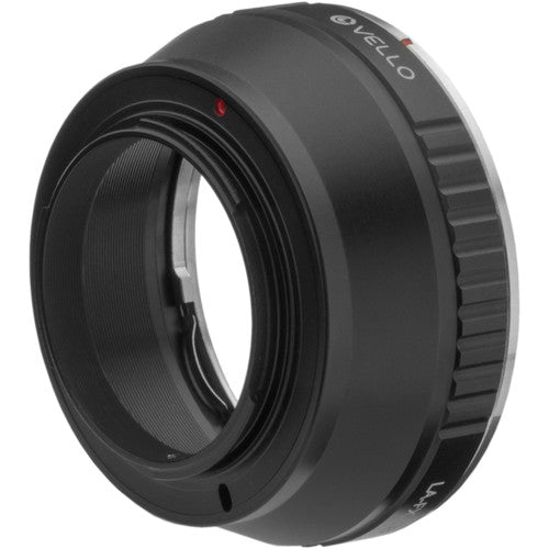 Vello Adaptador de Lentes Canon EF EF-S a FUJIFILM X con Enfoque Infinito y Construcción de Aleación de Zinc
