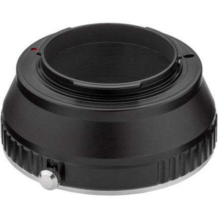 Vello Adaptador de Lentes Canon EF EF-S a FUJIFILM X con Enfoque Infinito y Construcción de Aleación de Zinc