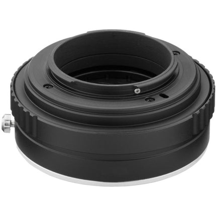 Adaptador de objetivo Vello Canon EF EF-S a Fujifilm X con control de diafragma