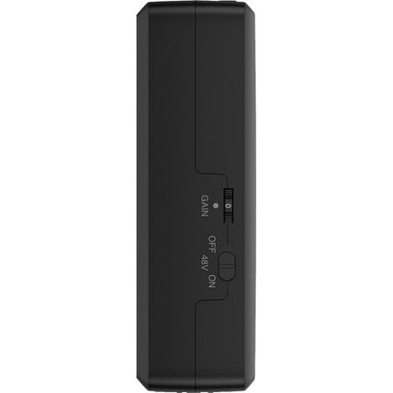 IK Multimedia iRig Pre HD interfaz de audio con previo micrófono 24 bit 96 kHz incluye cables y baterías AA