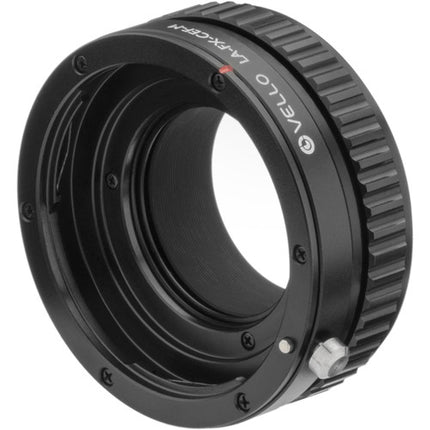 Vello Adaptador de Objetivo Canon EF EF-S a Fujifilm X con Macro y Construcción Metálica