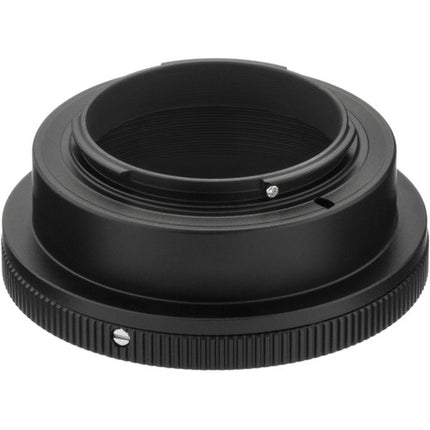 Vello Adaptador de Objetivo Canon FD a Cámara Fujifilm X con Enfoque Infinito y Interior Mate