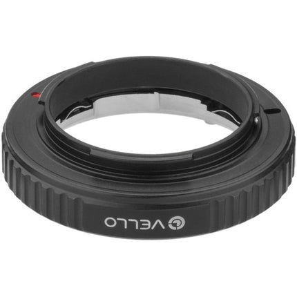 Vello Leica M Adaptador de Lente para Cámara FUJIFILM X con Enfoque Infinito