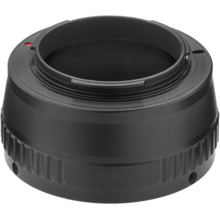 Vello Adaptador de Lente M42 a Montura FUJIFILM X con Enfoque Infinito y Aleación Zinc