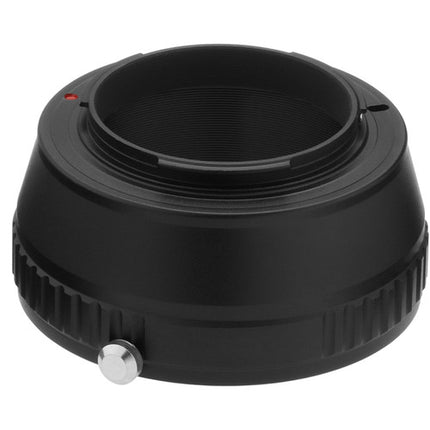 Vello Adaptador de Objetivo Nikon F a Montura FUJIFILM X con Enfoque Infinito y Construcción Zinc
