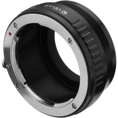 Vello Adaptador de Objetivos Pentax K a Cámara FUJIFILM X Montura con Enfoque Infinito