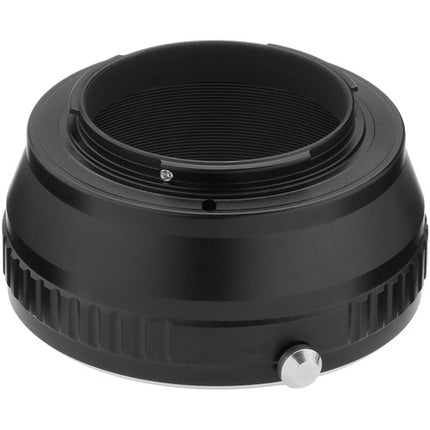 Vello Adaptador de Objetivos Pentax K a Cámara FUJIFILM X Montura con Enfoque Infinito