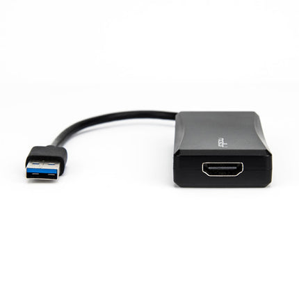 Adaptador Rocstor USB Tipo-A 3.0 a HDMI 6" Resolución 1920 x 1200