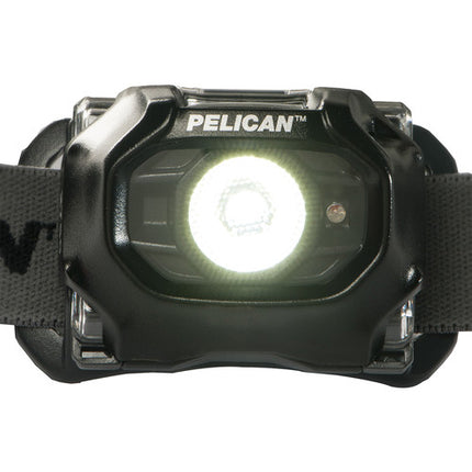 Pelican 2750 Gen 3 Linterna Frontal LED Negro 193 Lúmenes IPX4