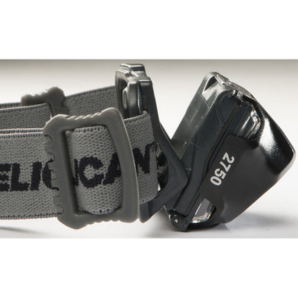 Pelican 2750 Gen 3 Linterna Frontal LED Negro 193 Lúmenes IPX4