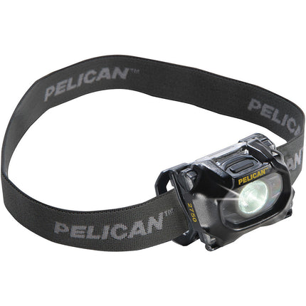Pelican 2750 Gen 3 Linterna Frontal LED Negro 193 Lúmenes IPX4