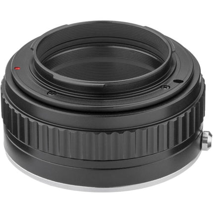 Vello Leica R Adaptador de Lente a Sony E-Mount con Enfoque Macro Helicoidal