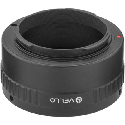 Adaptador de lente Vello M42 a montura Sony E con enfoque infinito y construcción de aleación de zinc