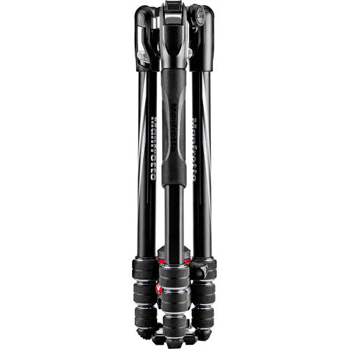 Manfrotto Befree Advanced trípode de aluminio con cabeza 494 carga 9 kg altura 150 cm bolsa incluida