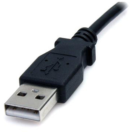StarTech Cable de Alimentación USB a Barril Tipo M 5 VDC 3 pies