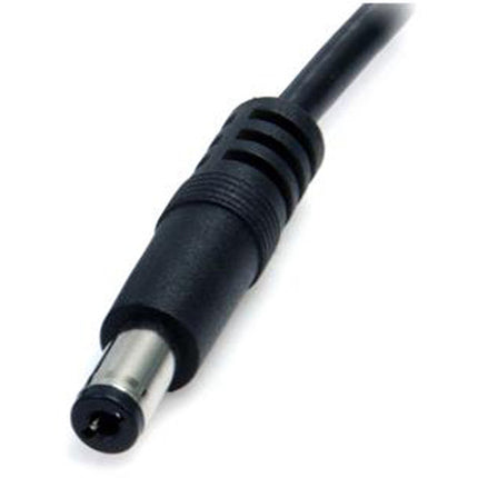 StarTech Cable de Alimentación USB a Barril Tipo M 5 VDC 3 pies