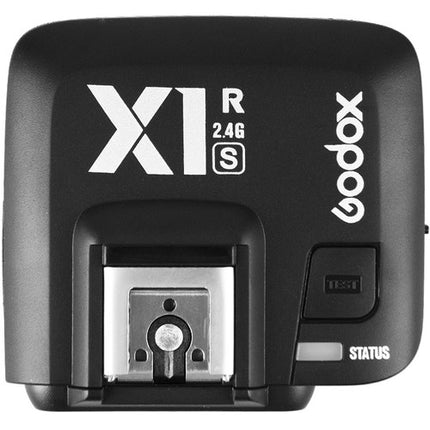 Godox X1R-S receptor flash inalámbrico TTL para Sony 2.4 GHz rango 100 m