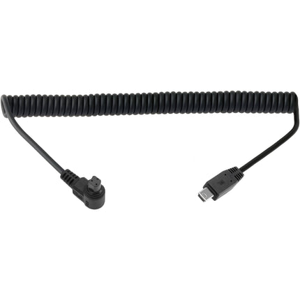 Vello FB-C2 Cable Disparador Canon 3 Pines Extensible 10-35"