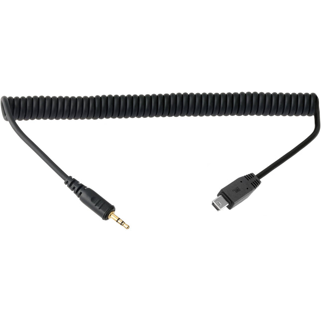 Vello FB-C1 Cable Disparador Remoto para Cámaras Canon con Cable Extensible 10-35"