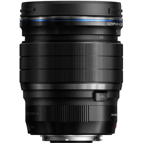 Olympus M.Zuiko Digital ED 17mm f1.2 PRO Lente Micro Cuatro Tercios 34mm