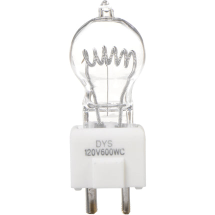 Lámpara Ushio DYS 600W 120V para proyector y reemplazo