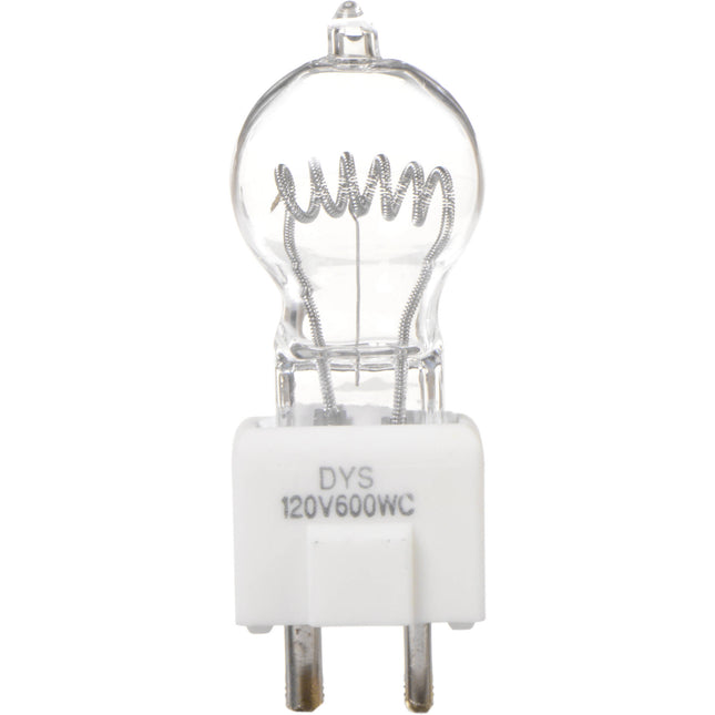 Lámpara Ushio DYS 600W 120V para proyector y reemplazo