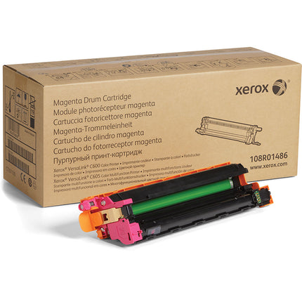 Xerox 108R01486 Cartucho de Tambor Magenta para VersaLink 40.000 páginas