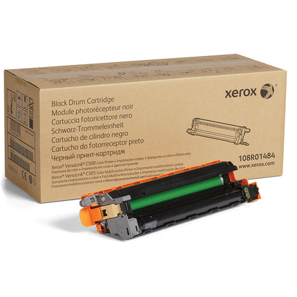 Xerox 108R01484 Tambor Negro para Impresoras VersaLink C500 C505 40000 páginas