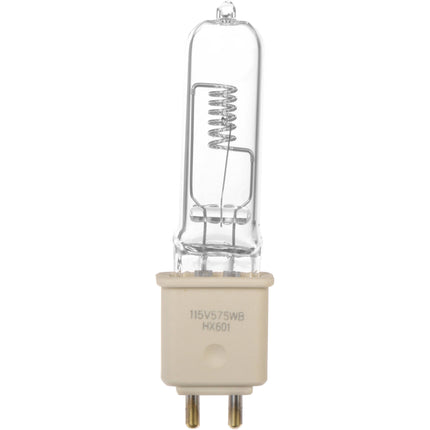 Lámpara Halógena Tungsteno Ushio HX601 575W 115V
