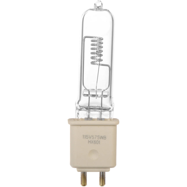 Lámpara Halógena Tungsteno Ushio HX601 575W 115V