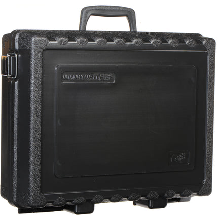 Turtle LTO Ultrium Estuche Compatible para 20 Cintas Negro