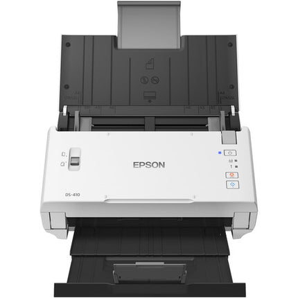 Epson WorkForce DS-410 Escáner de Documentos 600 dpi y 50 Hojas ADF Duplex