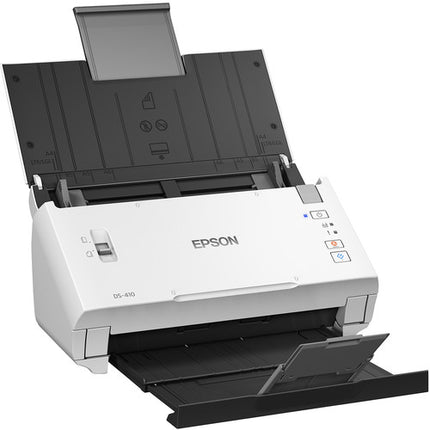 Epson WorkForce DS-410 Escáner de Documentos 600 dpi y 50 Hojas ADF Duplex