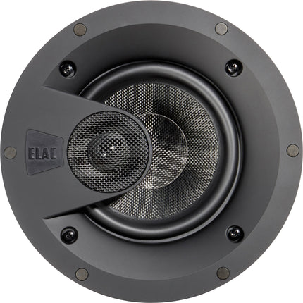 ELAC Debut Series IC-D61 Altavoz empotrable 6.5" 120W con rejilla pintable