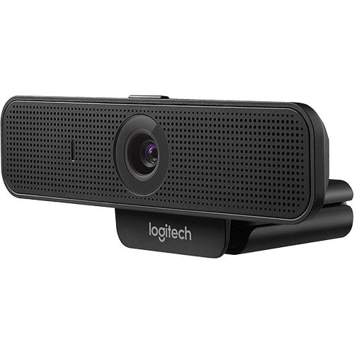 Logitech C925e Webcam con Resolución Full HD 1080p 30 fps y Autofocus